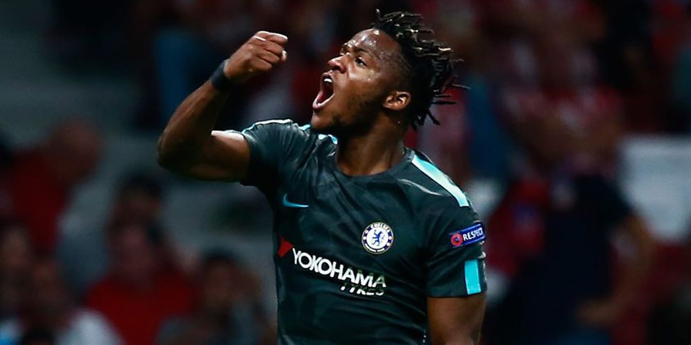 Michy Batshuayi