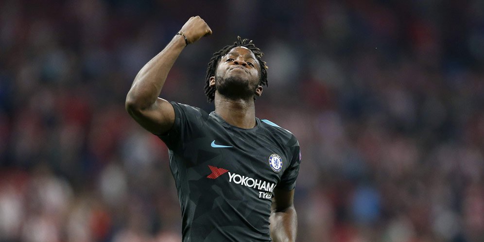 Michy Batshuayi