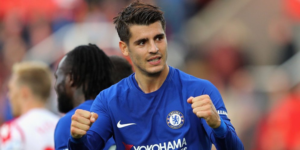 Alvaro Morata