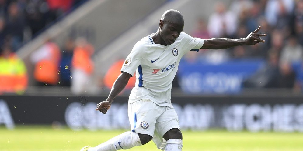 N'Golo Kante