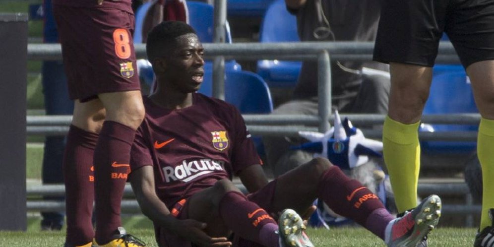 Ousmane Dembele