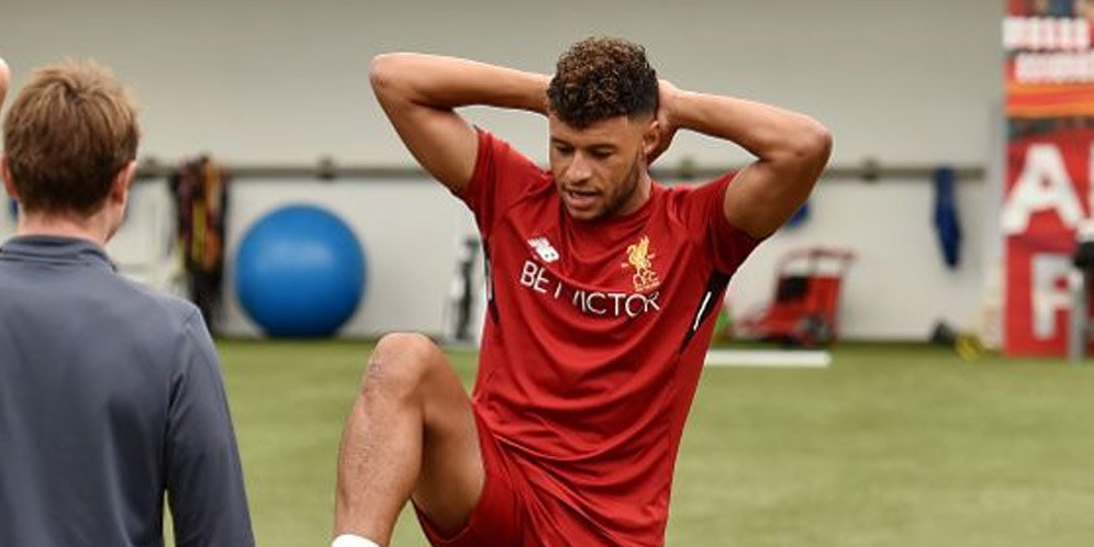 Alex Oxlade-Chamberlain