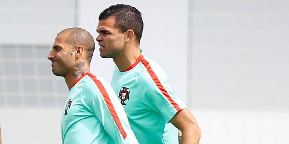 Pepe & Ricardo Quaresma