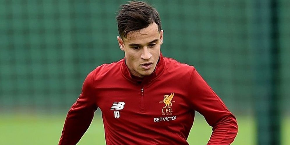 Philippe Coutinho