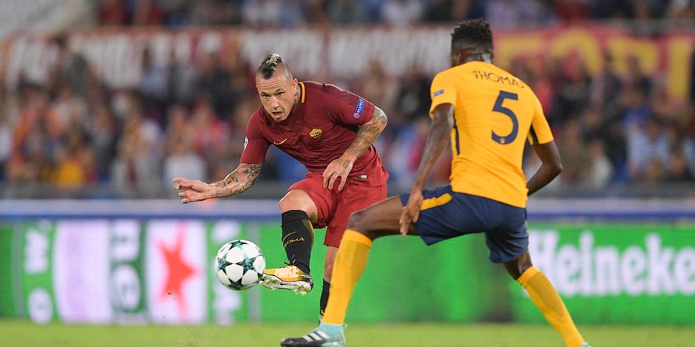 Radja Nainggolan