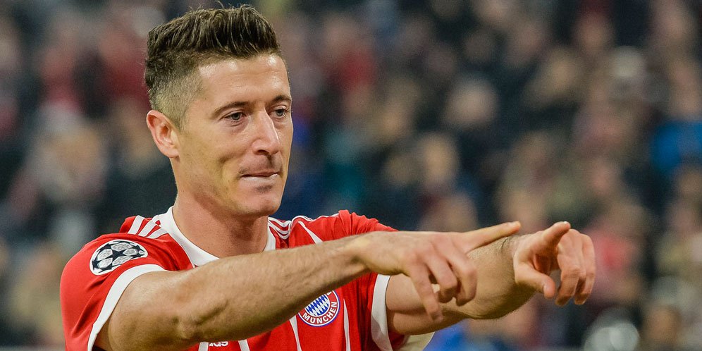 Robert Lewandowski
