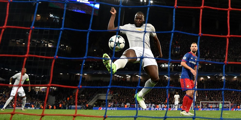 Romelu Lukaku