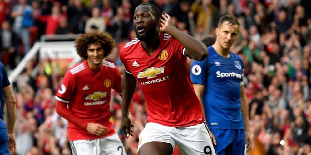 Romelu Lukaku