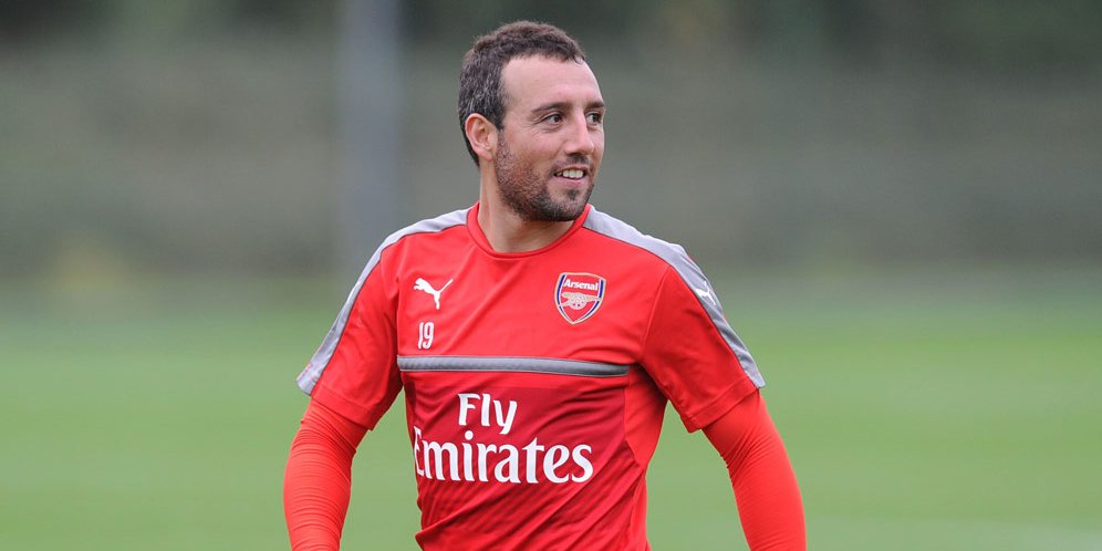 Santi Cazorla