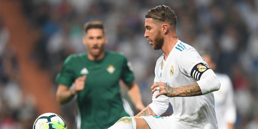 Sergio Ramos