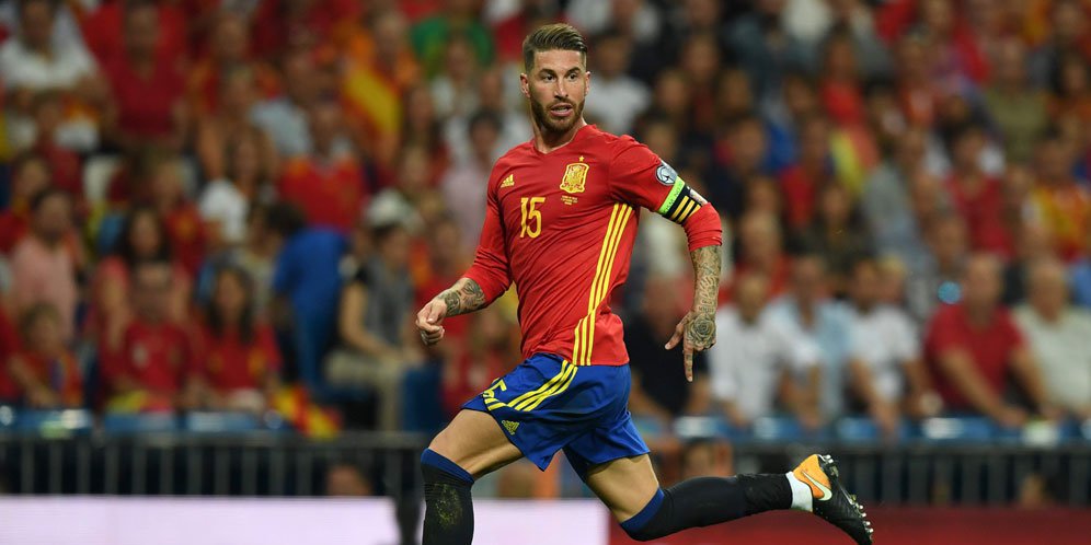 Sergio Ramos