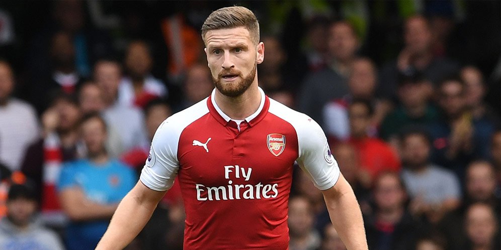 Shkodran Mustafi