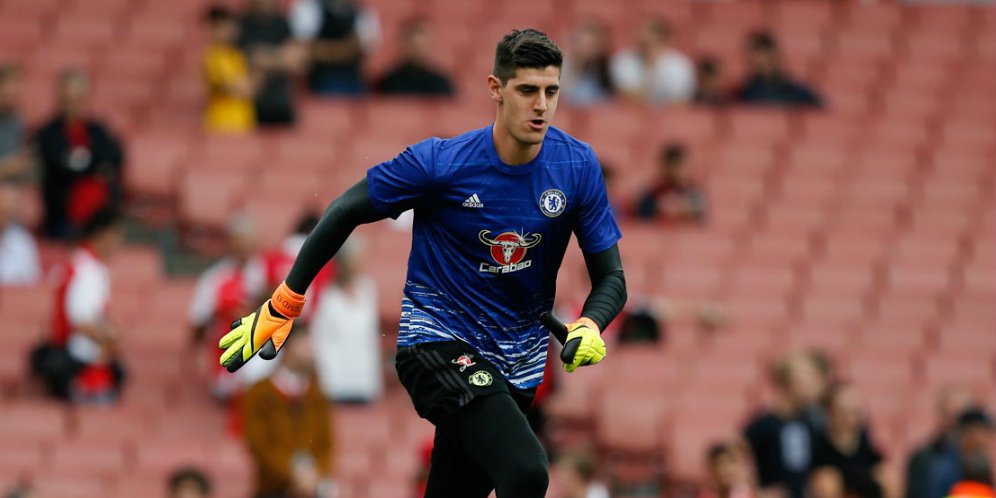 Thibaut Courtois