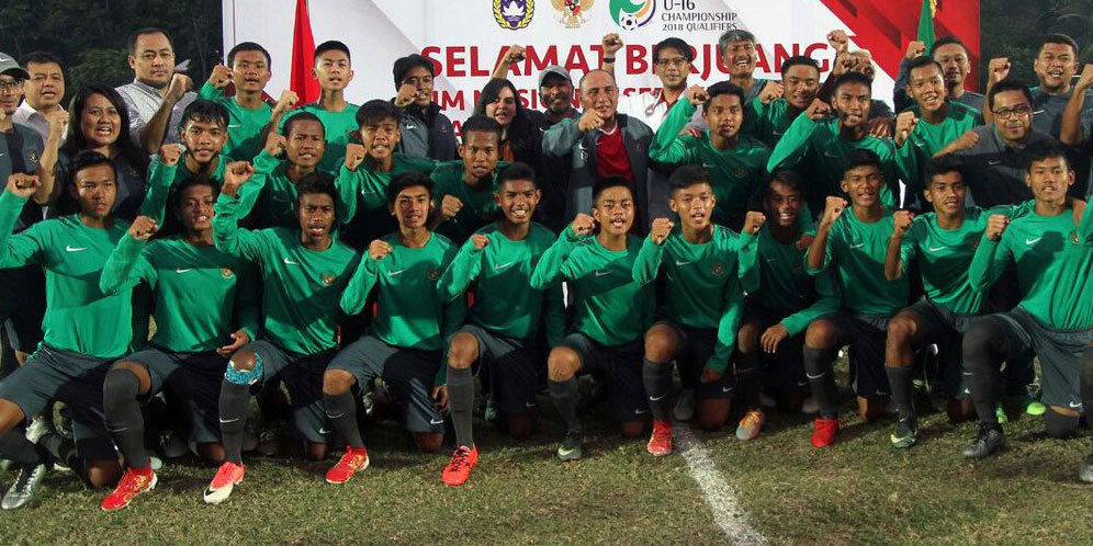 timnas Indonesia U-16