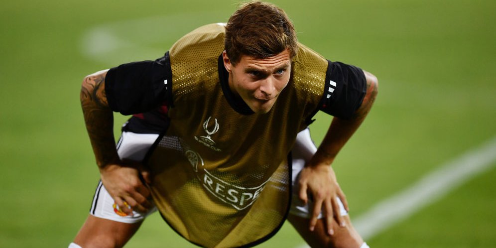 Victor Lindelof