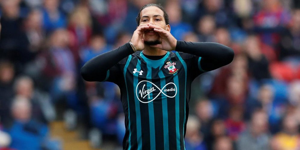 Virgil van Dijk