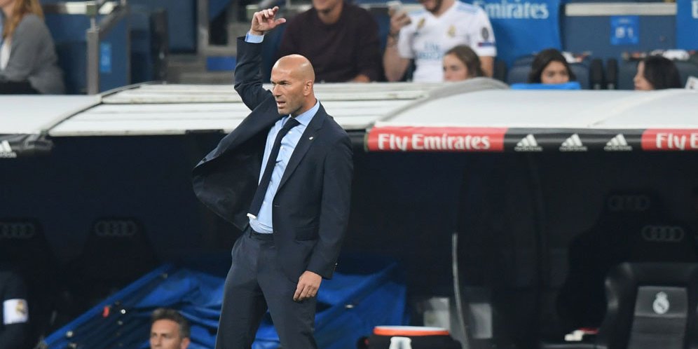 Zinedine Zidane