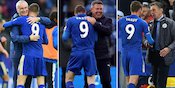Nakhoda Berganti, Meriam Utamanya Tetap Jamie Vardy Nakhoda Berganti, Meriam Utamanya Tetap Jamie Vardy