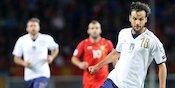 Italia Bagus di Babak Pertama, Tidak di Babak Kedua Italia Bagus di Babak Pertama, Tidak di Babak Kedua