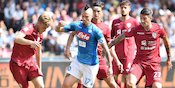 Napoli Menghadirkan Tornado di Serie A Napoli Menghadirkan Tornado di Serie A