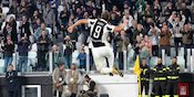 Higuain Memburu 100 di Milan - Juventus