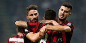 Data dan Fakta Liga Europa: AC Milan vs AEK Athens Data dan Fakta Liga Europa: AC Milan vs AEK Athens