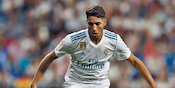 Selalu Ada Real Madrid di Hati Achraf Hakimi