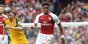 Arsenal Resmi Perpanjang Kontrak Alex Iwobi
