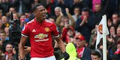 Ketimbang Hengkang, Martial Diminta Buktikan Kemampuannya di MU