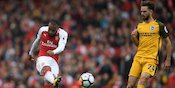 Hasil Pertandingan Arsenal vs Brighton & Hove Albion: Skor 2-0 Hasil Pertandingan Arsenal vs Brighton & Hove Albion: Skor 2-0