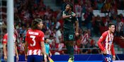 Bendera Indonesia Berkibar di Markas Atletico Madrid
