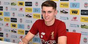Liverpool Resmi Ganjar Woodburn dengan Kontrak Anyar Liverpool Resmi Ganjar Woodburn dengan Kontrak Anyar