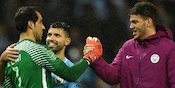 Bravo Tak Pernah Pelit Saran Kepada Ederson