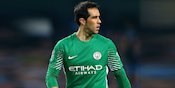 Guardiola Pilih Bravo untuk Final Lawan Arsenal Guardiola Pilih Bravo untuk Final Lawan Arsenal