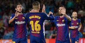 Namanya Tak Masuk Kaos Juara Barca, Begini Respon Deulofeu Namanya Tak Masuk Kaos Juara Barca, Begini Respon Deulofeu
