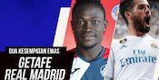 Prediksi Getafe vs Real Madrid 14 Oktober 2017 Prediksi Getafe vs Real Madrid 14 Oktober 2017