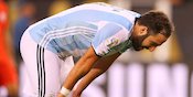 Dilecehkan Akibat Gagal Cetak Gol dari Peluang Emas di Final Piala Dunia 2014, Begini Curhat Higuain Dilecehkan Akibat Gagal Cetak Gol dari Peluang Emas di Final Piala Dunia 2014, Begini Curhat Higuain