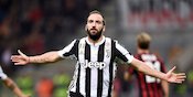 Performa Buruk Higuain Karena Kondisi Kesehatan Ibunya