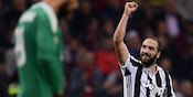 Sarri Diyakini Bisa Bangkitkan Higuain di Juventus