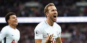Eks Arsenal Sebut Level Kane Setara Lewandowski