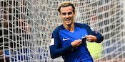 Hasil pertandingan Prancis vs Belarusia: Skor 2-1