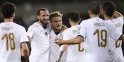Highlights Kualifikasi Piala Dunia 2018: Italia 1-1 Macedonia Highlights Kualifikasi Piala Dunia 2018: Italia 1-1 Macedonia