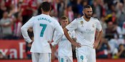 Fakta-fakta Pedih Kekalahan Real Madrid dari Girona Fakta-fakta Pedih Kekalahan Real Madrid dari Girona