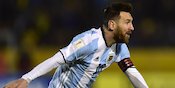 Dibantu Messi, FIFA Luncurkan Bola Resmi Piala Dunia 2018: Telstar 18 Dibantu Messi, FIFA Luncurkan Bola Resmi Piala Dunia 2018: Telstar 18