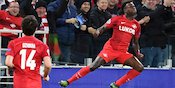 Highlights Liga Champions: Spartak Moskow 5-1 Sevilla
