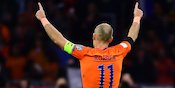 Arjen Robben Siap Comeback untuk Timnas Belanda dan Tampil di Euro 2020 Arjen Robben Siap Comeback untuk Timnas Belanda dan Tampil di Euro 2020