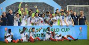 Tak Semua Jadi Pemain Bintang, Begini Nasib Pemain Inggris Saat Juara Piala Dunia U-17 2017