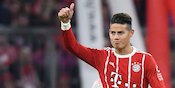 Presiden Munchen: James Rodriguez Bertahan Hingga 2019 Presiden Munchen: James Rodriguez Bertahan Hingga 2019