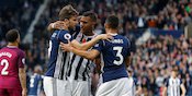 Tony Pulis Puji Kerja Keras West Brom Saat Lawan City