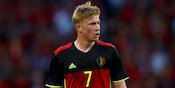 Bukan City, De Bruyne Mengaku Klub Favoritnya Adalah Liverpool!